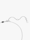 Swarovski Matrix pendant necklace with cubic zirconia - British product