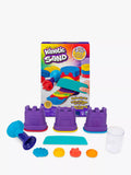 Spin Master Kinetic Sand Rainbow Mix Set, imported from the UK