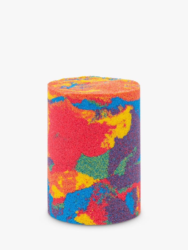 Spin Master Kinetic Sand Rainbow Mix Set, imported from the UK