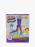 Kinetic Sand Soft Serve Station playset 396g, UK version