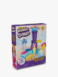 Kinetic Sand Soft Serve Station playset 396g, UK version