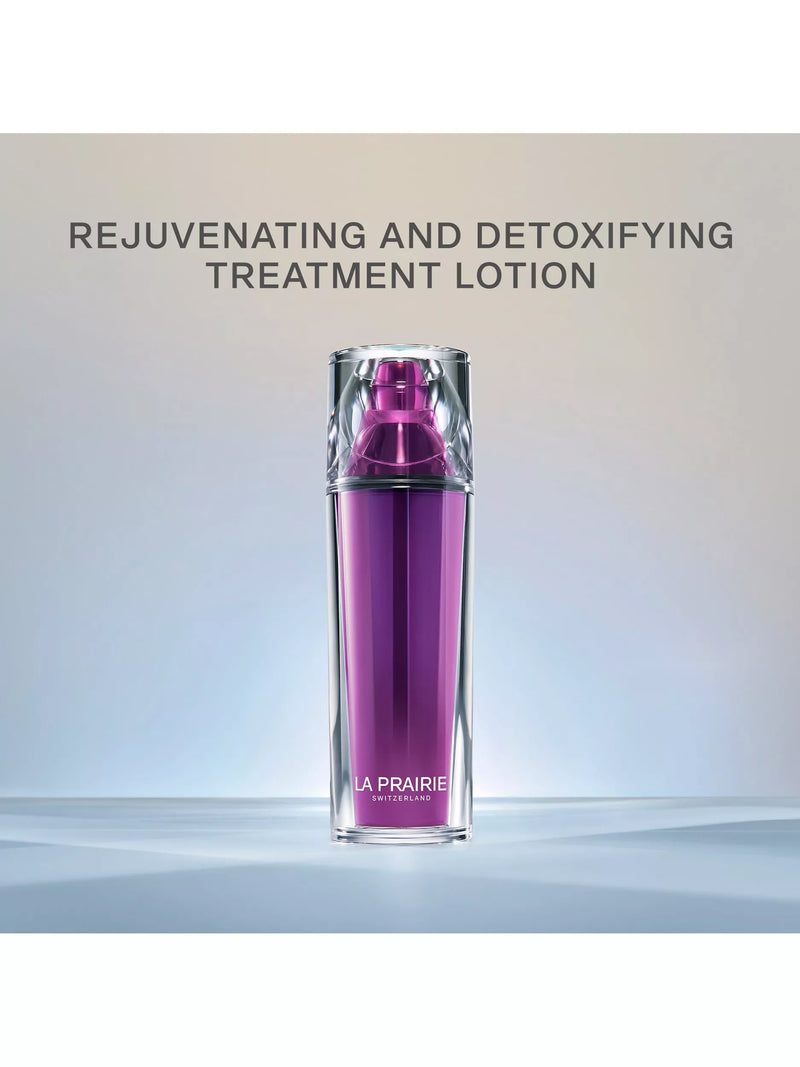 La Prairie Platinum Rare facial lotion 115ml, UK version