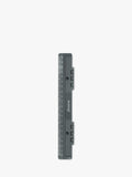 Filofax portable hole punch with ruler for personal organisers - British product