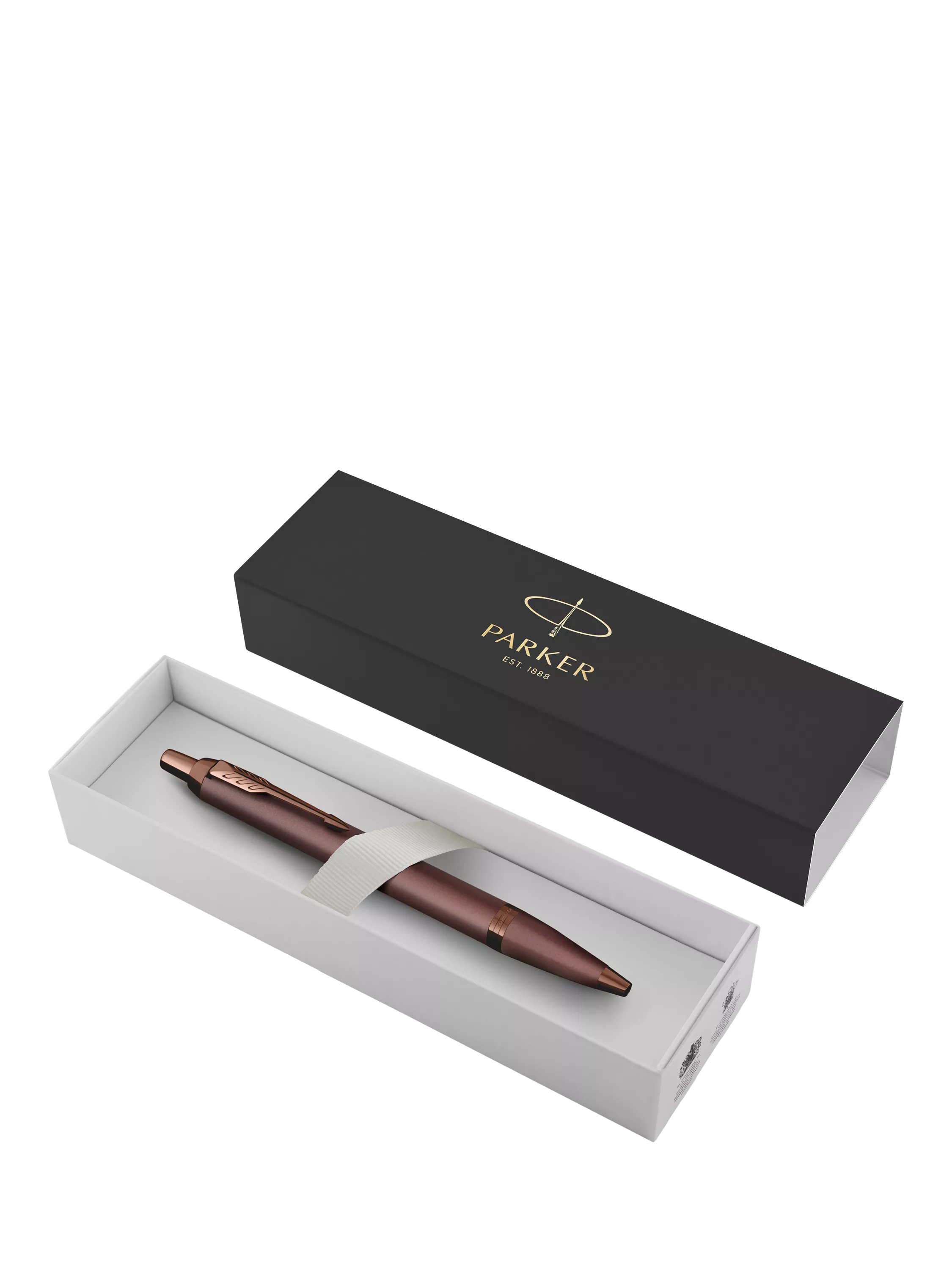 PARKER IM Burgundy ballpoint pen, UK version