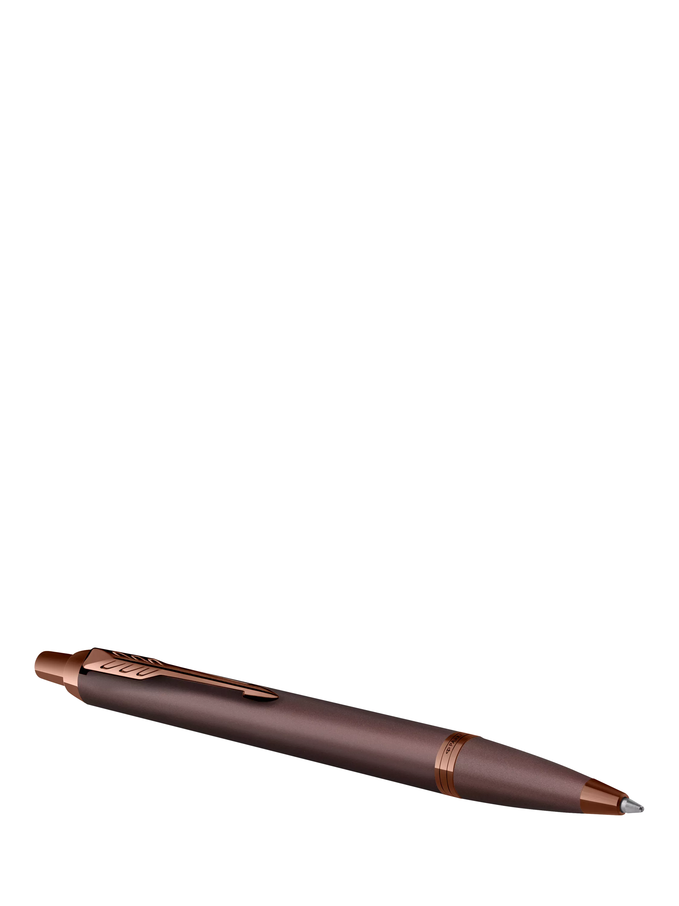 PARKER IM Burgundy ballpoint pen, UK version