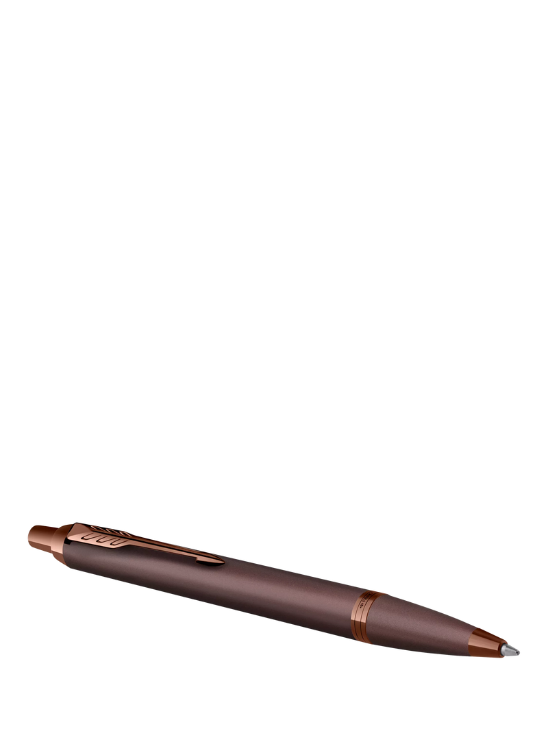 PARKER IM Burgundy ballpoint pen, UK version