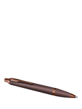 PARKER IM Burgundy ballpoint pen, UK version