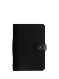Filofax Original Leather personal organiser black, imported from the UK