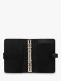Filofax Original Leather personal organiser black, imported from the UK
