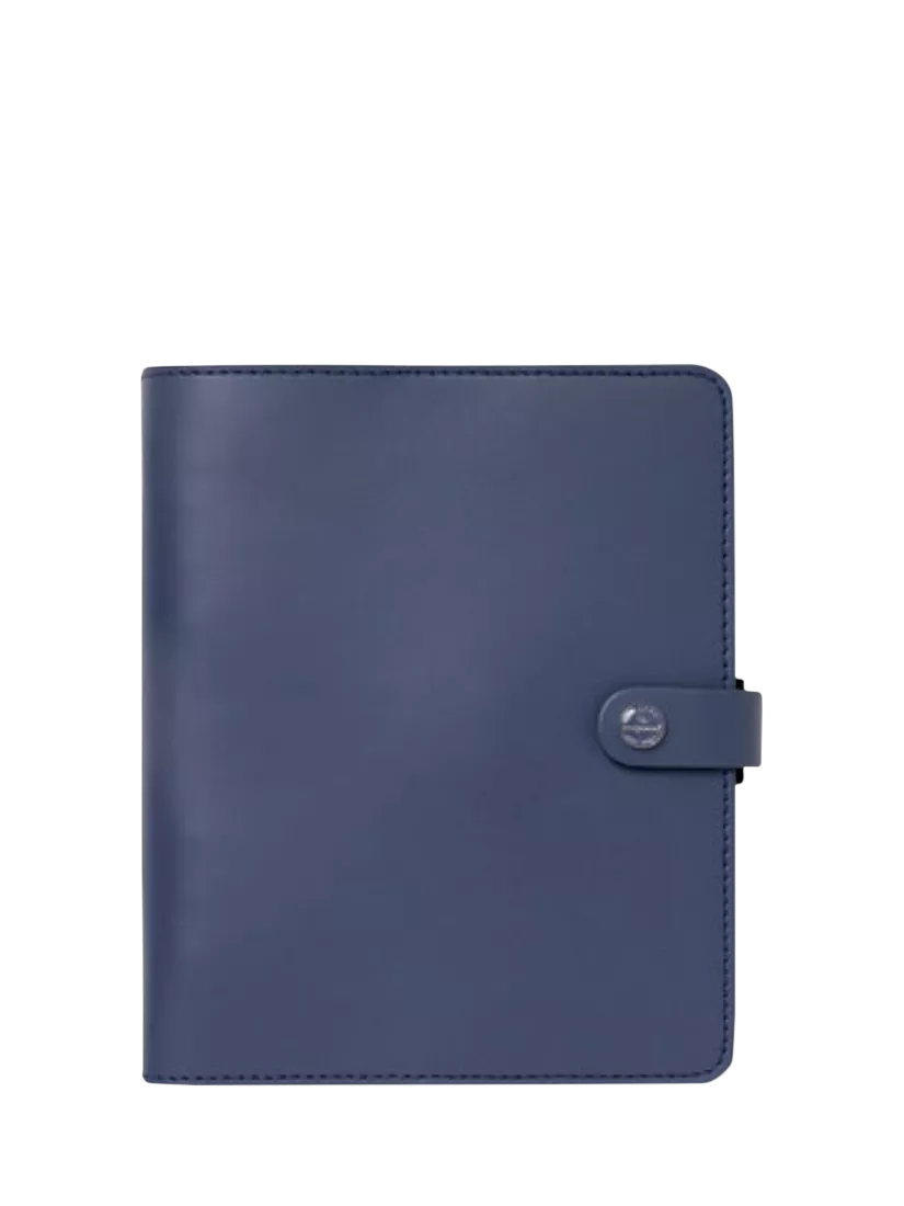 Filofax Original Organiser A5 Blue, UK version