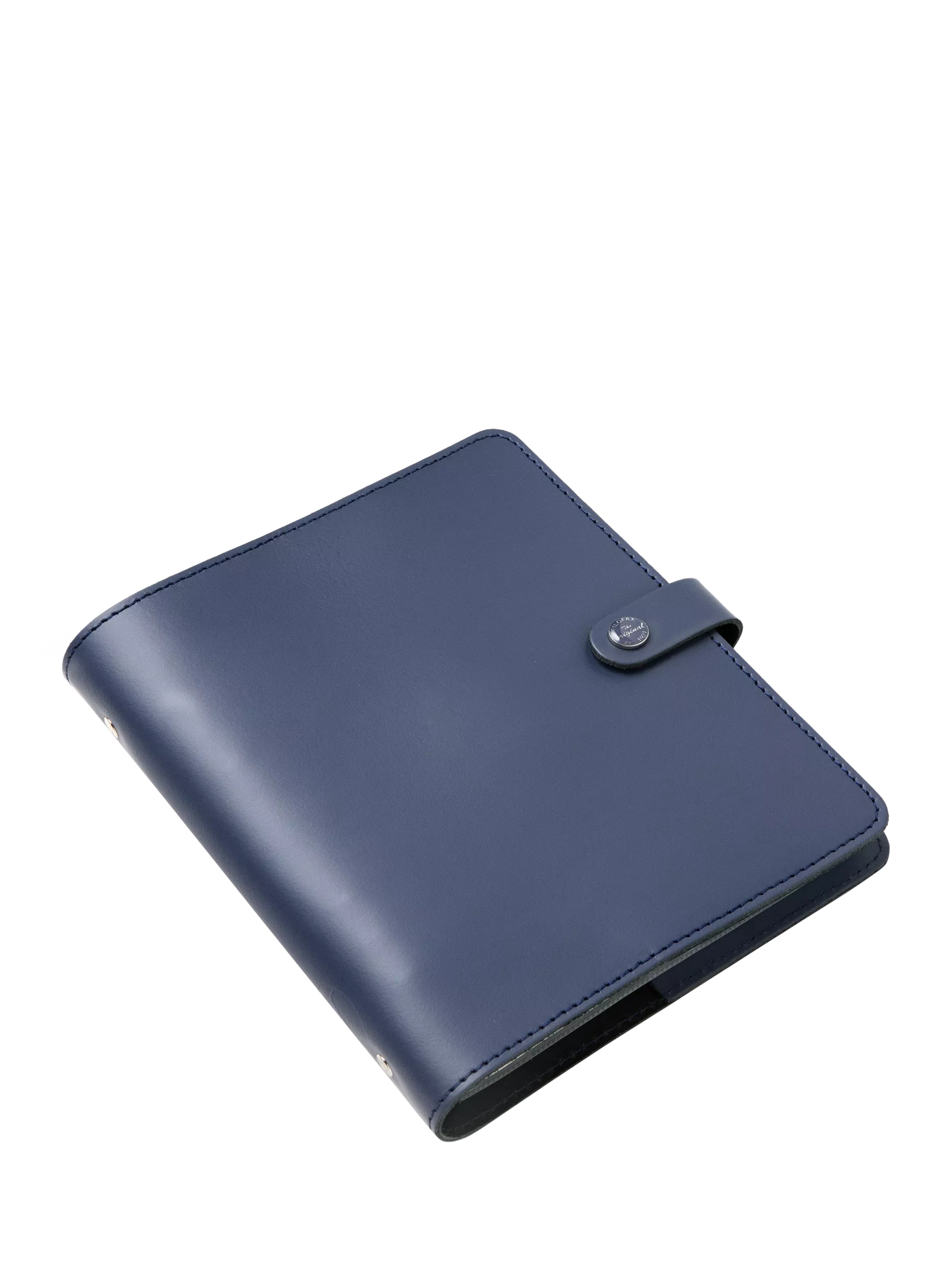 Filofax Original Organiser A5 Blue, UK version