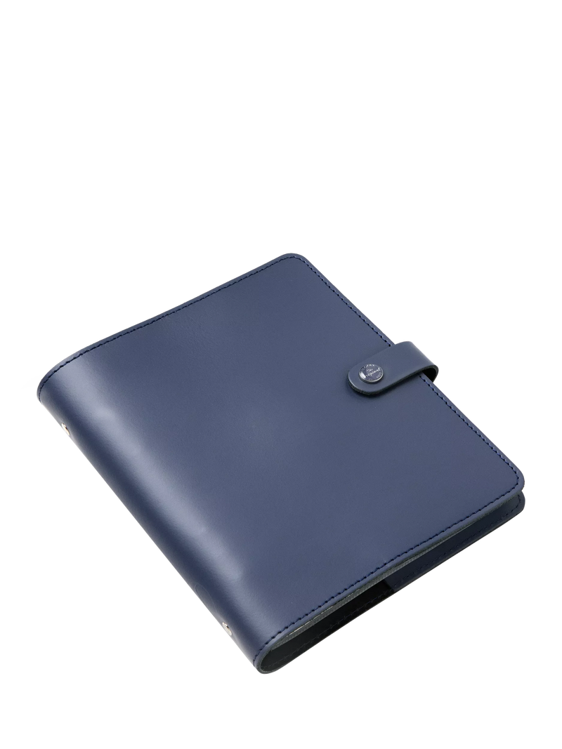 Filofax Original Organiser A5 Blue, UK version