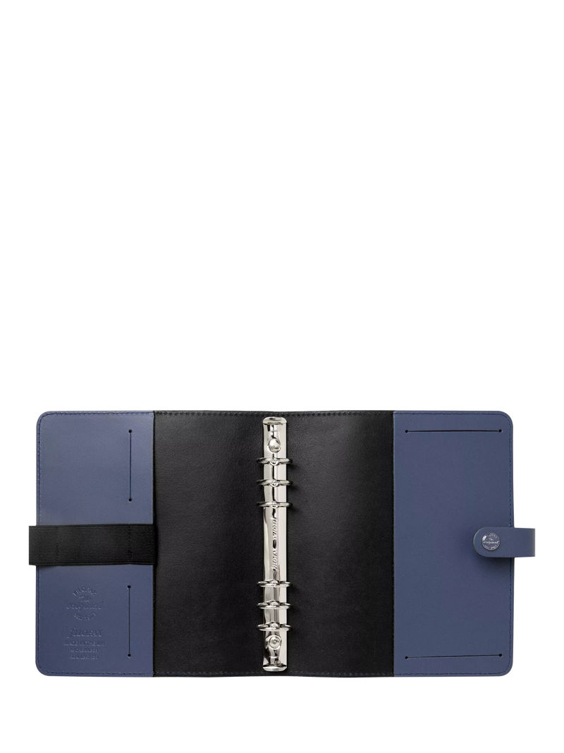 Filofax Original Organiser A5 Blue, UK version