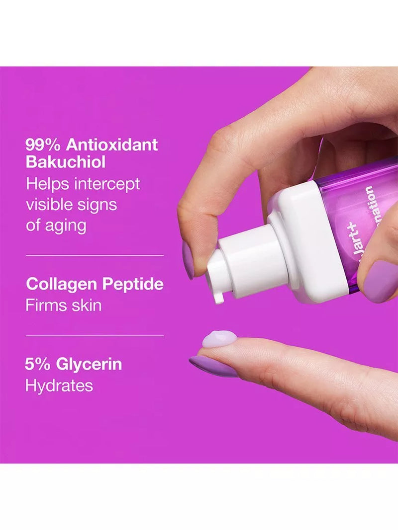 Dr Jart+ Prejuvenation Firming Bakuchiol serum 50ml - British product