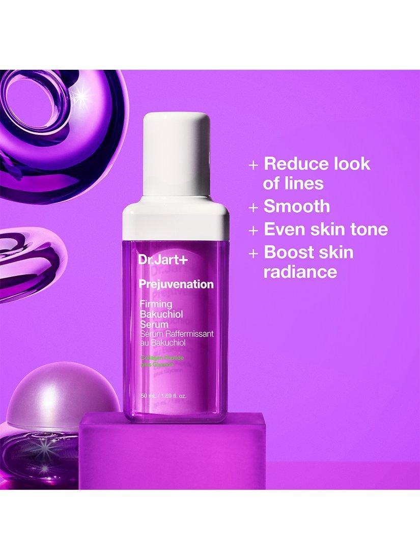 Dr Jart+ Prejuvenation Firming Bakuchiol serum 50ml - British product