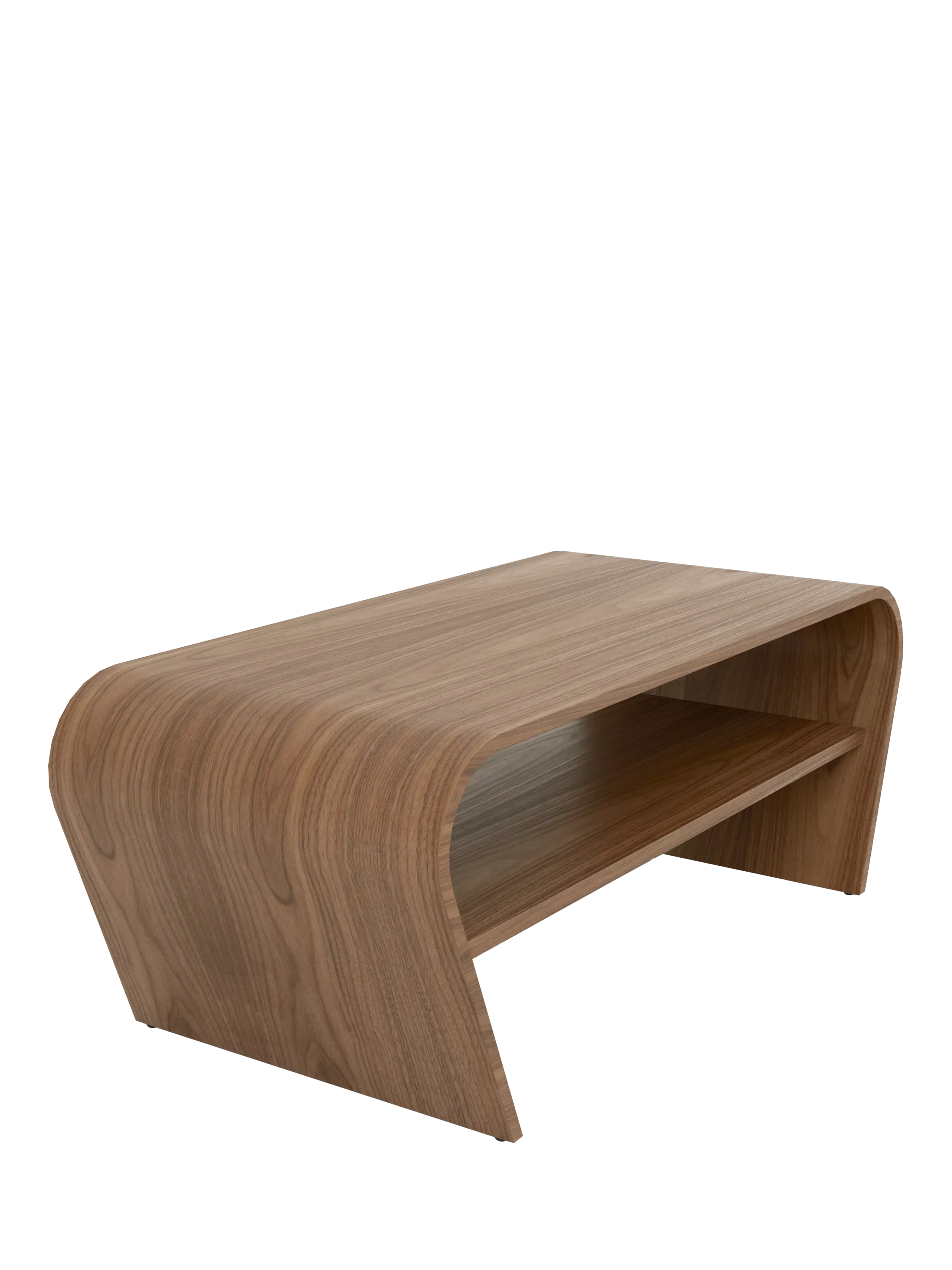 Tom Schneider Taper Coffee Table