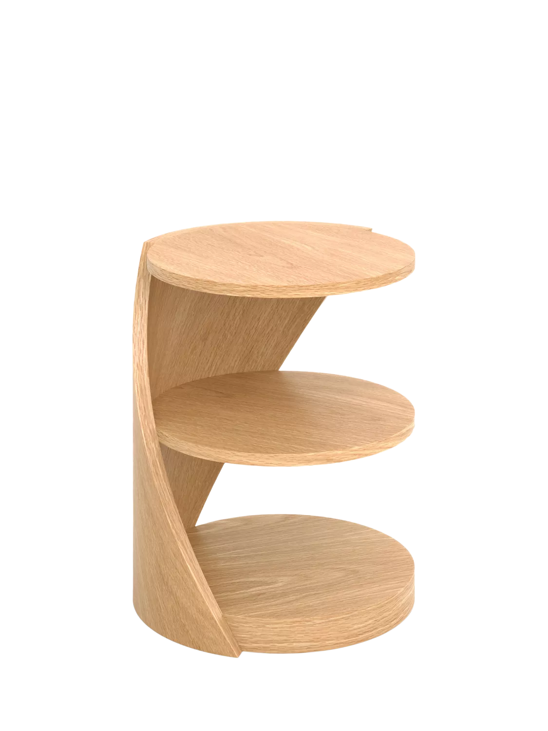 Tom Schneider single lamp table 60x44x44cm, UK version