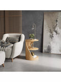 Tom Schneider single lamp table 60x44x44cm, UK version