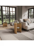 Tom Schneider Saturn cylindrical lamp table small (British brand)