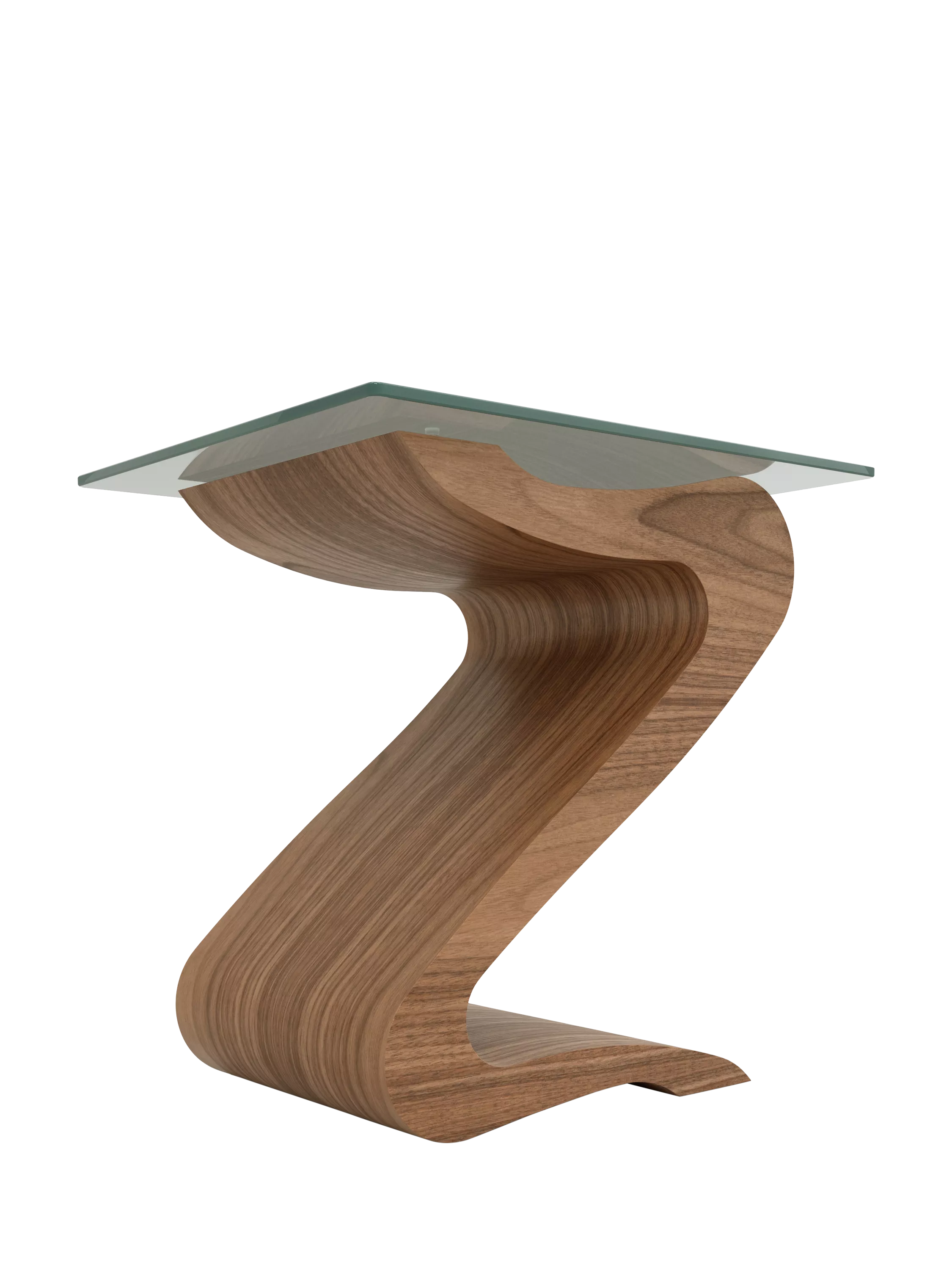 Tom Schneider Serpent Lamp Table