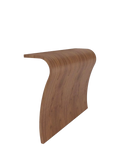 Tom Schneider Elle Console Table, Walnut