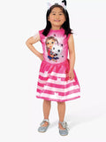 Gabby's Dollhouse costume Gabby and Pandy Paws 3-5 years - British product