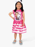 Gabby's Dollhouse costume Gabby and Pandy Paws 3-5 years - British product