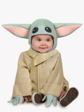 Star Wars Kids' The Mandalorian The Child Baby Yoda Costume