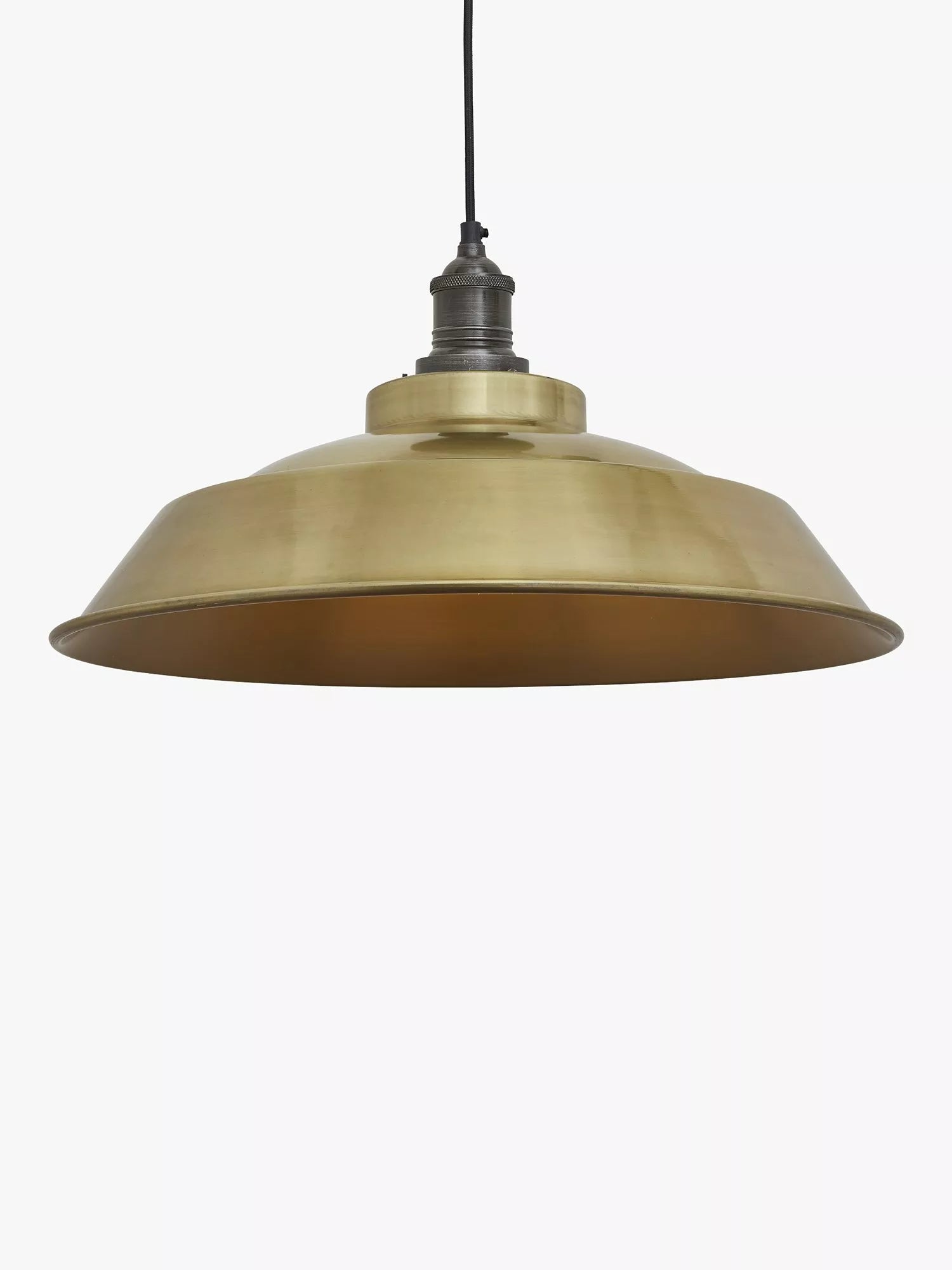 Industville Brooklyn Stepped Pendant Ceiling Light
