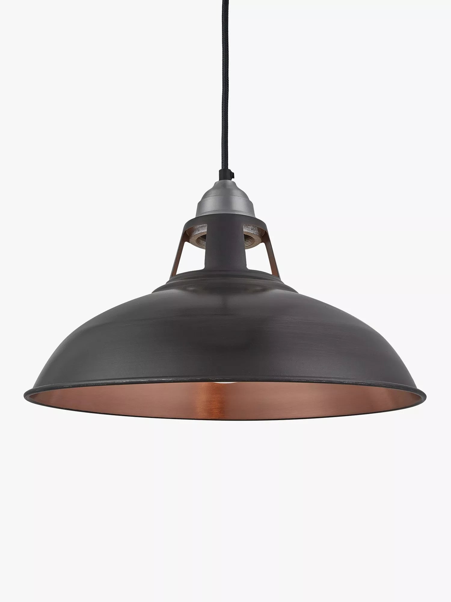 Industville Old Factory pendant ceiling light, UK version