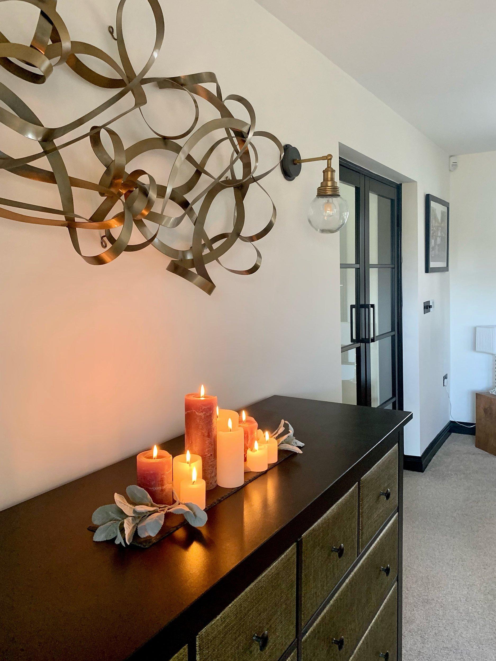 Industville Brooklyn wall light with IP65 rating, UK version
