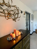 Industville Brooklyn wall light with IP65 rating, UK version
