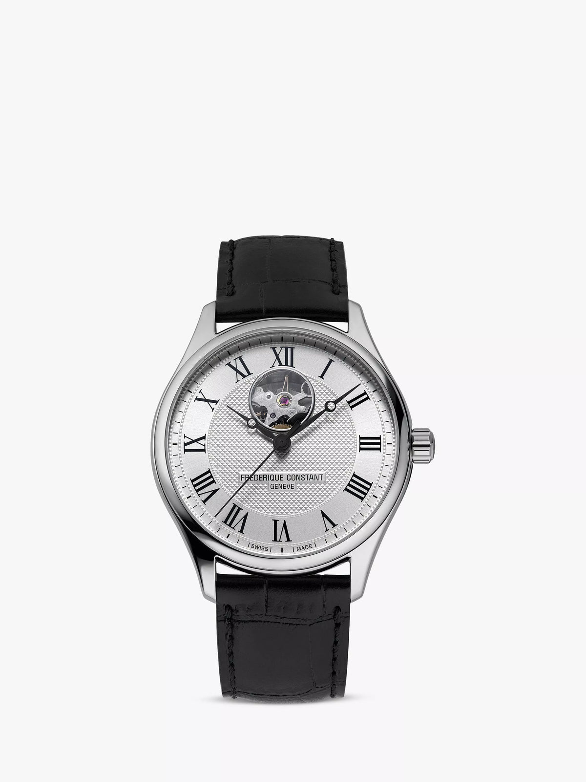 Frederique Constant Herzschlag Mondphasen Uhr, importiert aus dem Vereinigten Königreich