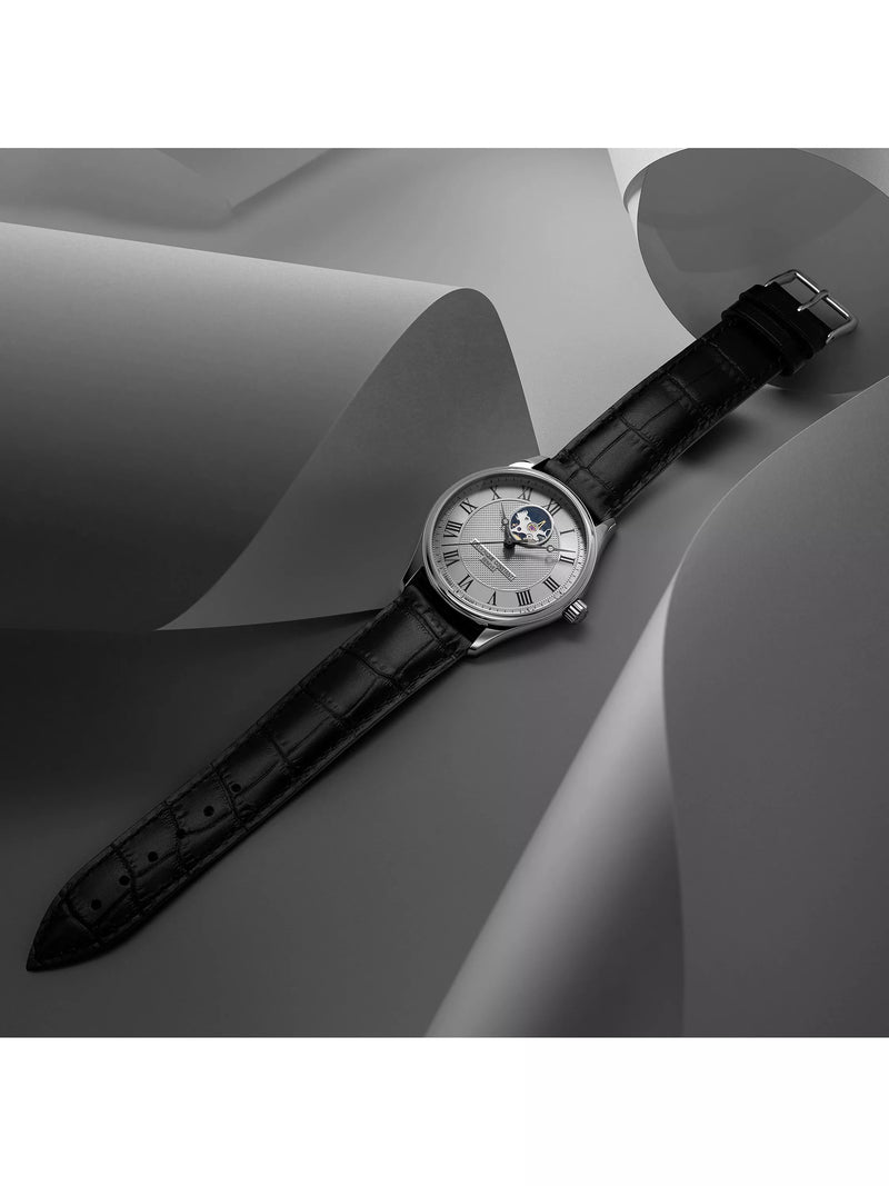 Frederique Constant heart beat moonphase watch, imported from the UK