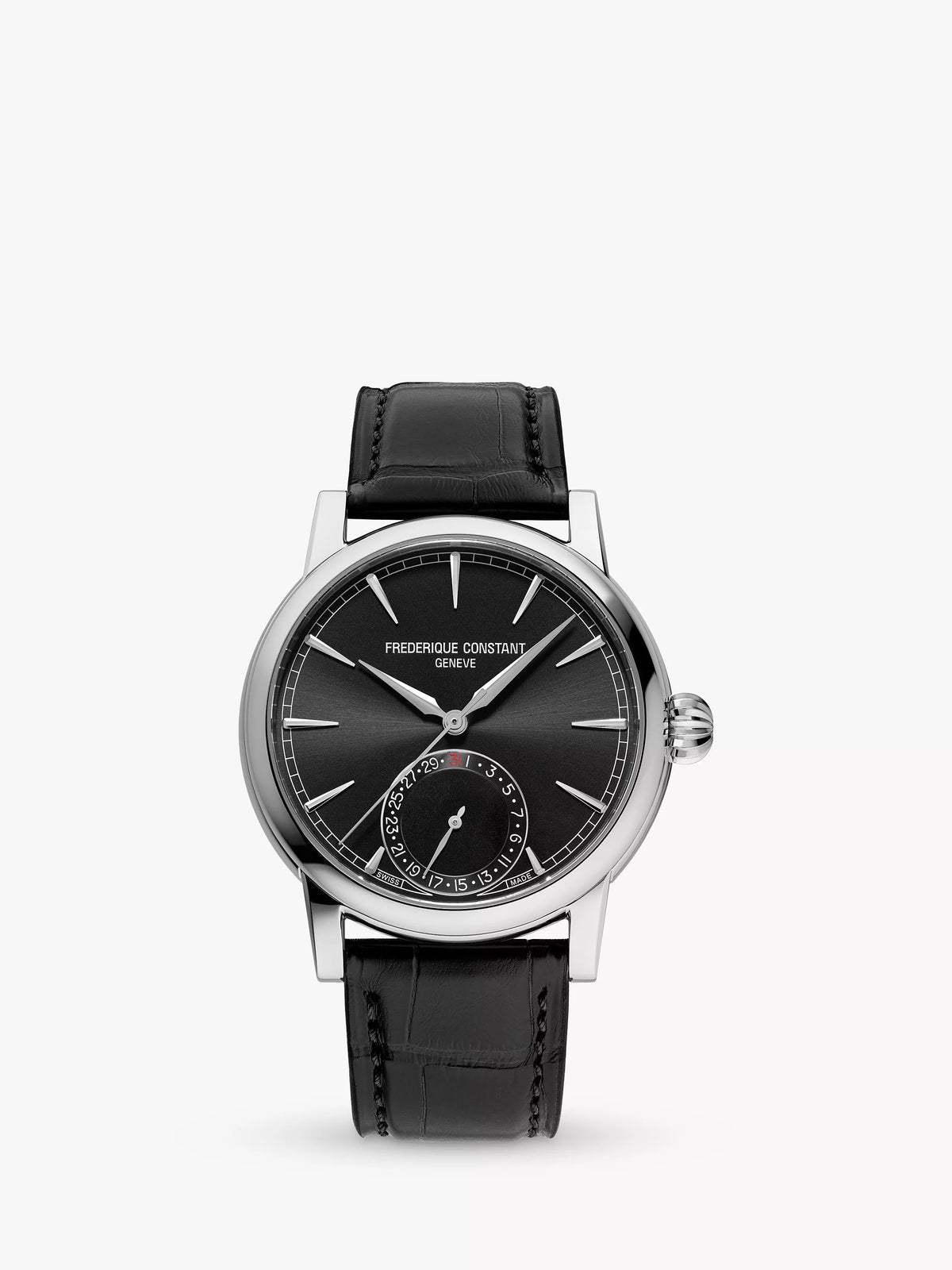 Frederique Constant Classic Date Manufacture watch 40mm (British brand)