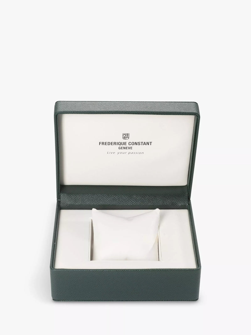 Frederique Constant Classic Date Manufacture watch 40mm (British brand)