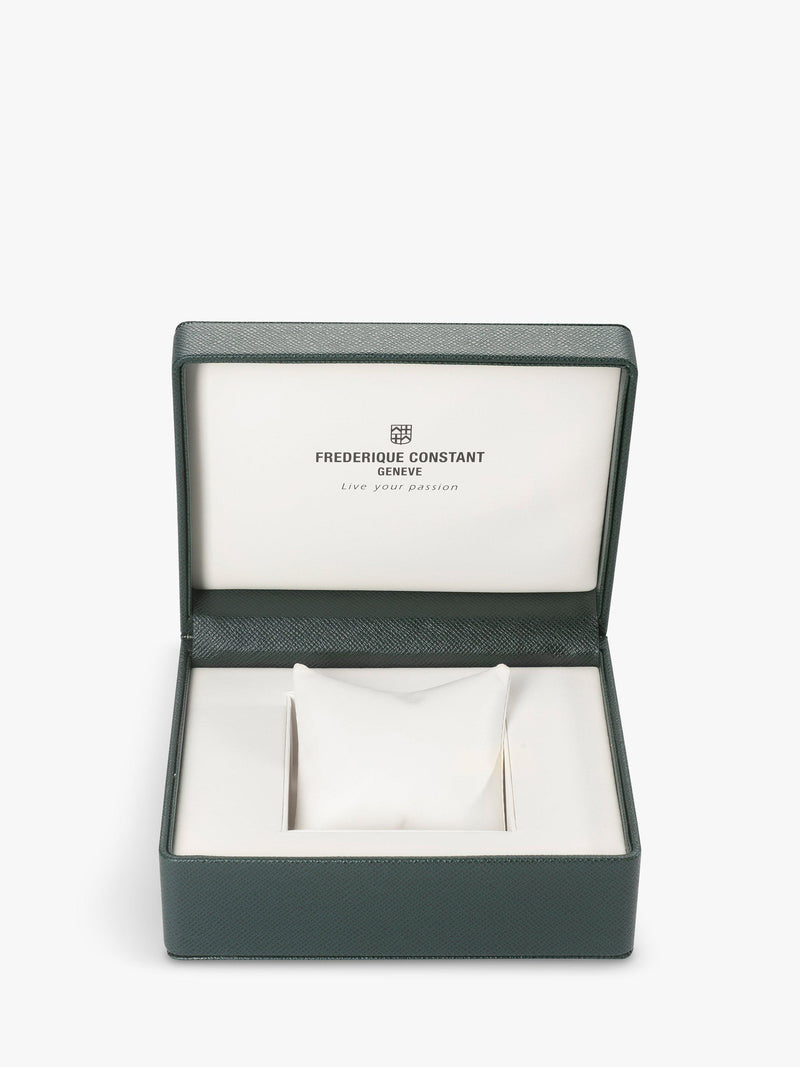 Frederique Constant Classic Date Manufacture watch 40mm (British brand)