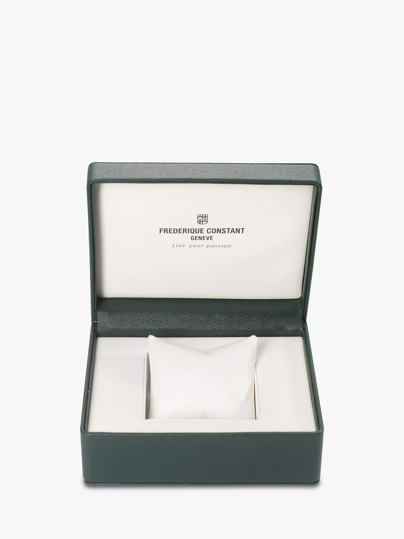 Frederique Constant FC-706 automatic watch salmon dial - British product