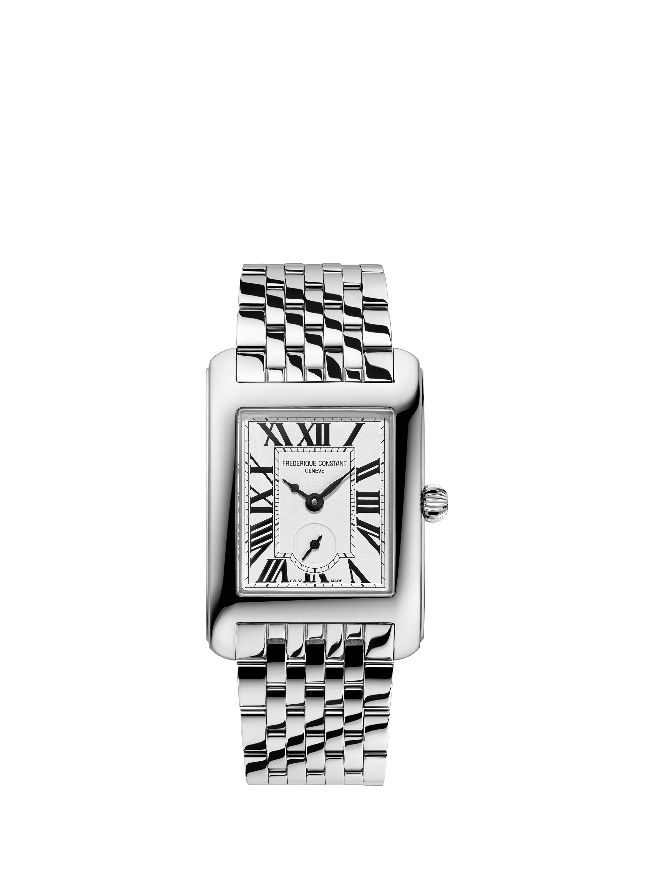 Frederique Constant Classics Carrée automatic watch (British brand)