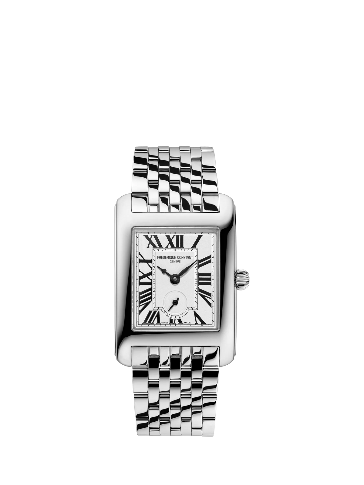 Frederique Constant Classics Carrée automatic watch (British brand)