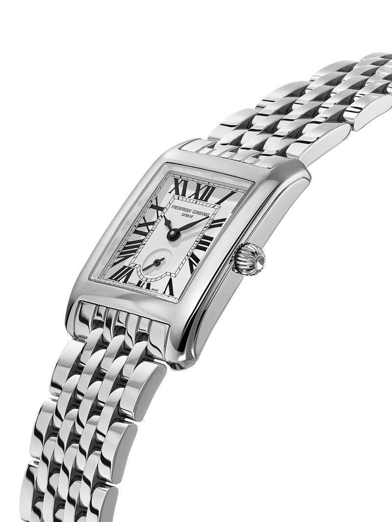 Frederique Constant Classics Carrée automatic watch (British brand)