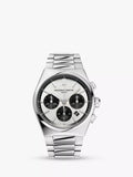 Frederique Constant Highlife Chronograph Automatic silver watch 41mm, UK version