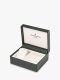 Frederique Constant Highlife Chronograph Automatic silver watch 41mm, UK version