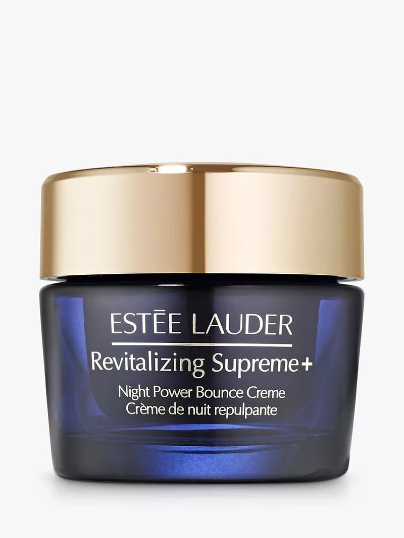 Estée Lauder Revitalizing Supreme+ Night Power Bounce Crème Moisturiser Night Cream