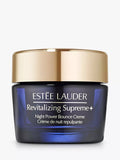 Estée Lauder Revitalizing Supreme+ Night Power Bounce Crème Moisturiser Night Cream