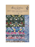 Alice Caroline nine patch cushion cover kit, imported from the UK