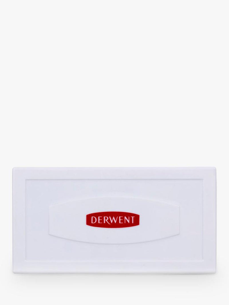 Derwent watercolour paint pans set of 12 - British product