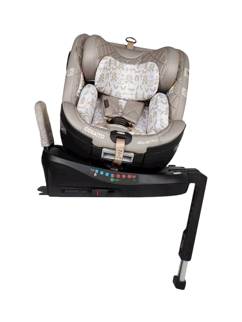 Cosatto car seat Whisper - British product
