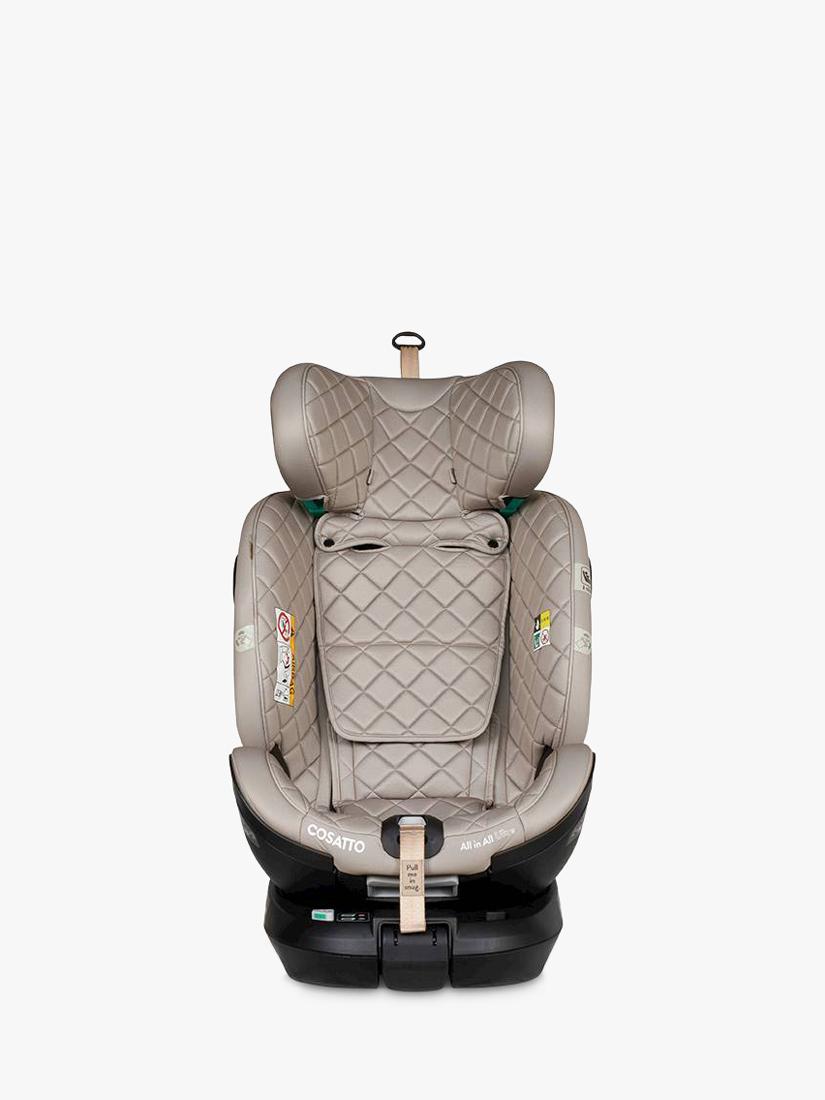 Cosatto car seat Whisper - British product