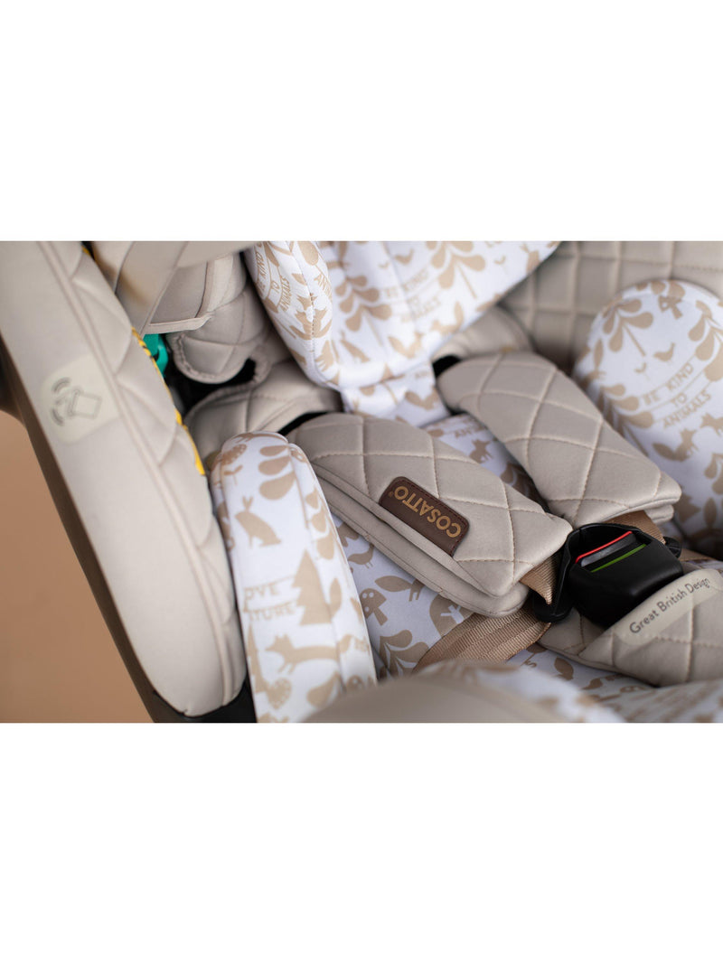 Cosatto car seat Whisper - British product